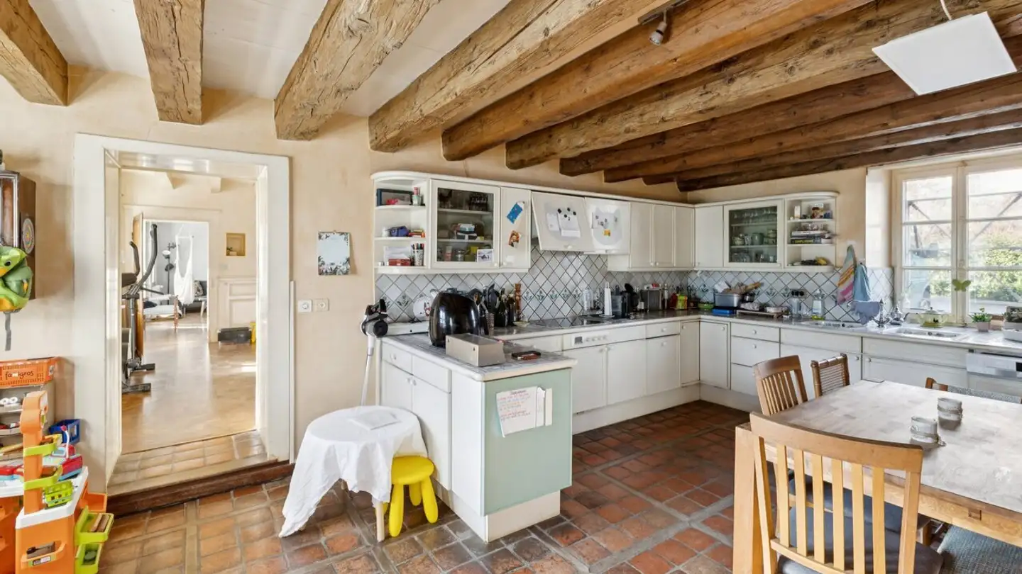 Row house for sale - 1278 La Rippe - Photo 3