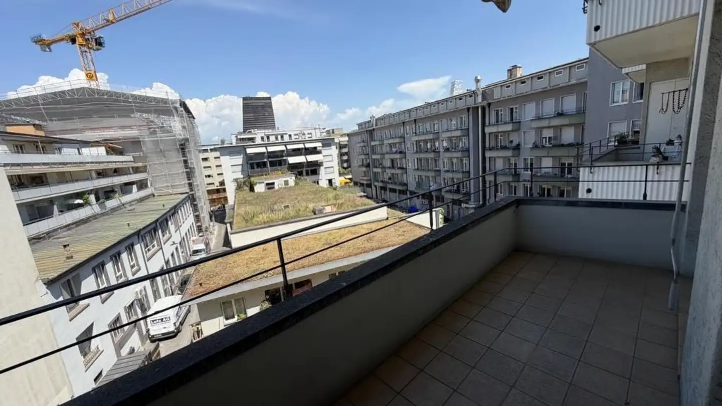 Apartment for rent - Untere Rebgasse 4, 4058 Basel - Photo 4