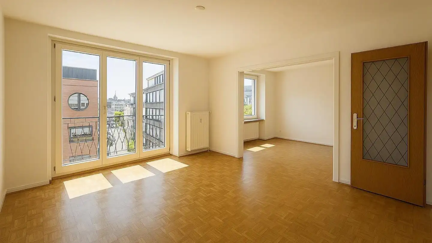 Appartement à louer - Untere Rebgasse 4, 4058 Basel