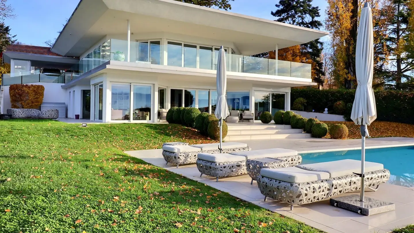 Maison en terrasse à vendre - 1247 Anières - Photo 2