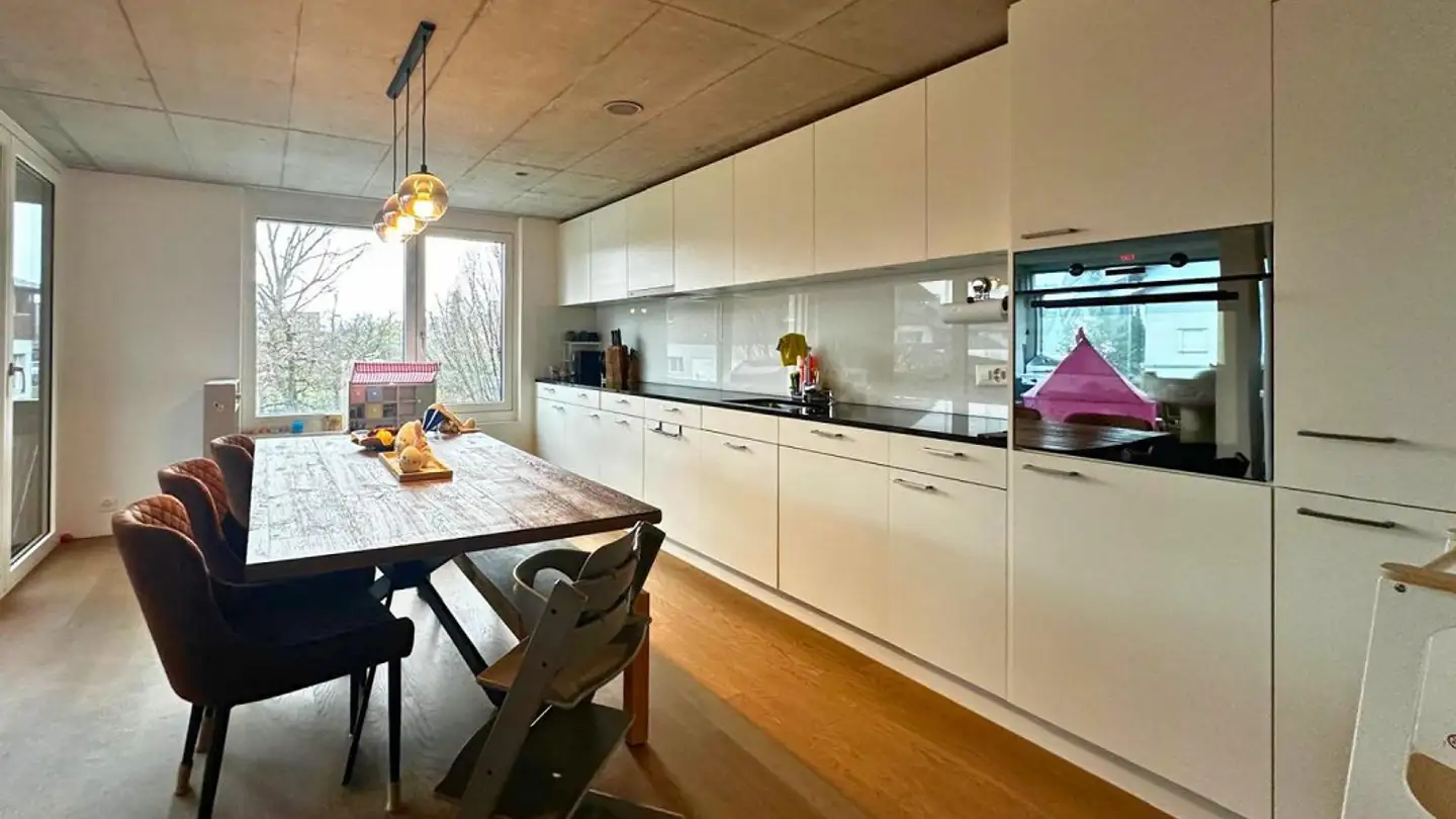 Appartement à louer - Eichholzstrasse 8a, 9436 Balgach - Photo 3