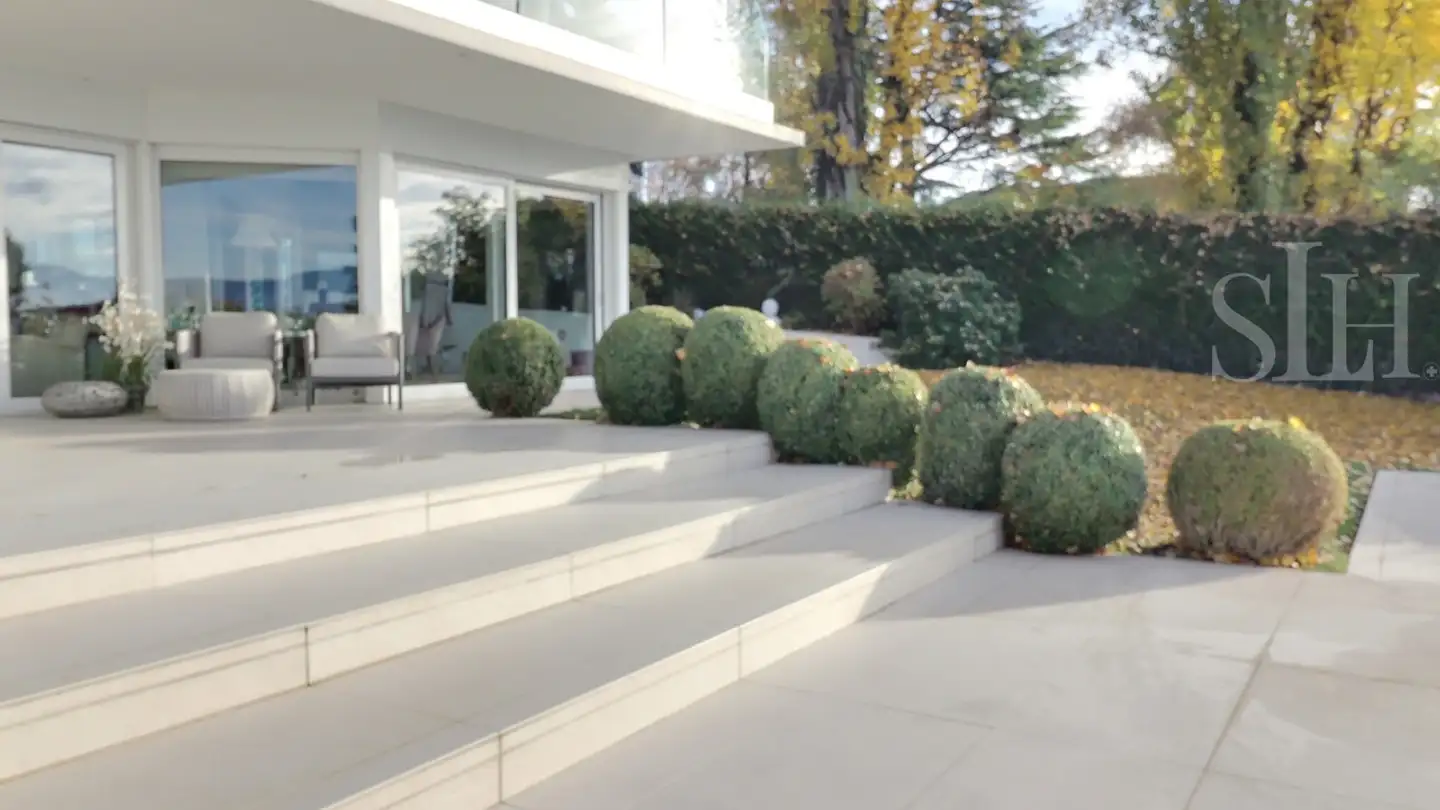 Maison en terrasse à vendre - 1247 Anières - Photo 3