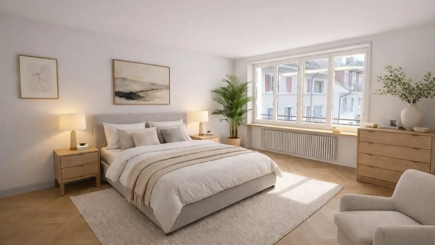 Apartment for rent - Effingerstrasse 19, 3008 Bern