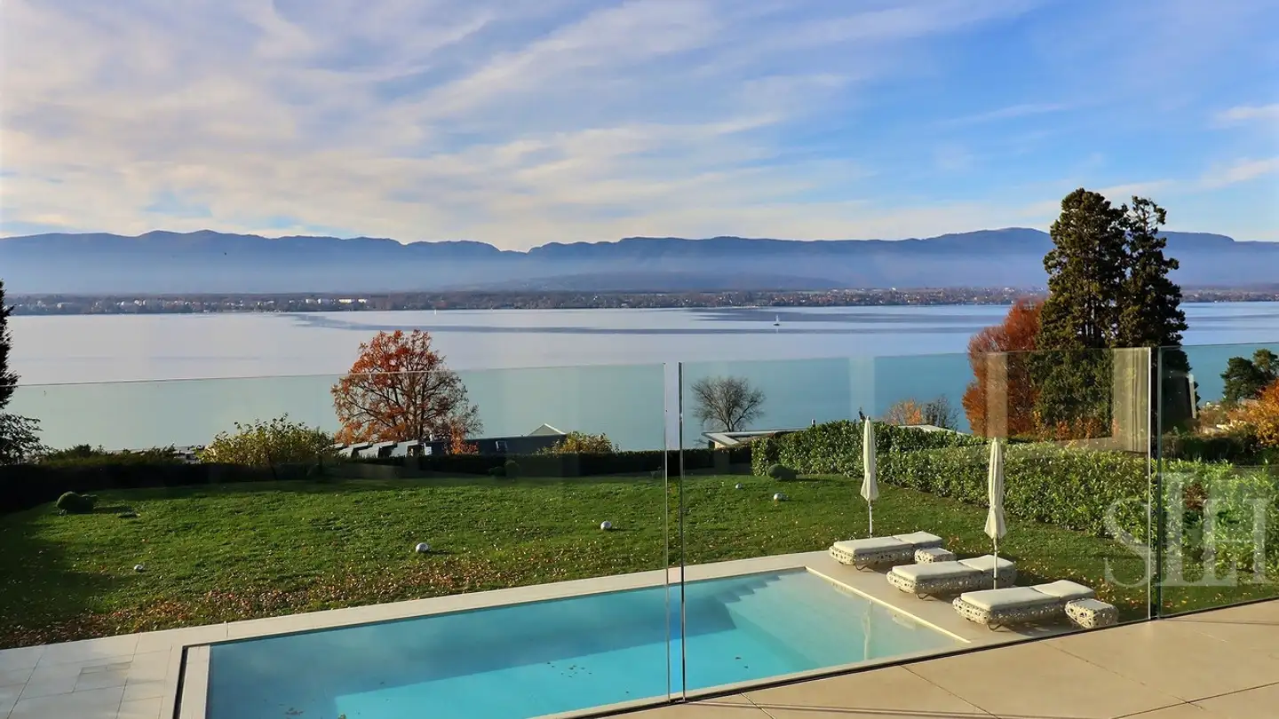 Maison en terrasse à vendre - 1247 Anières - Photo 4