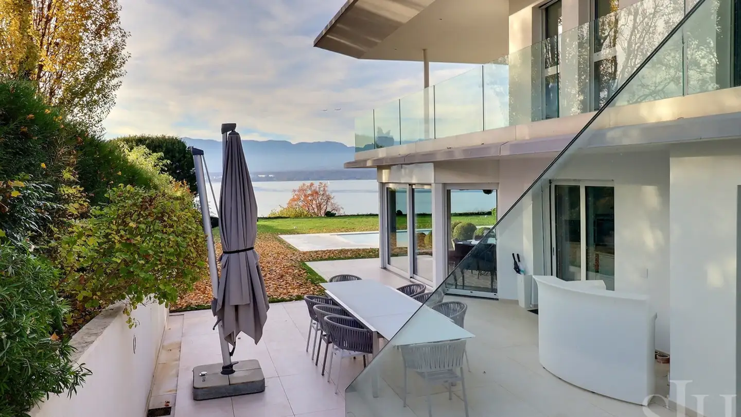 Stepped house for sale - 1247 Anières - Photo 4