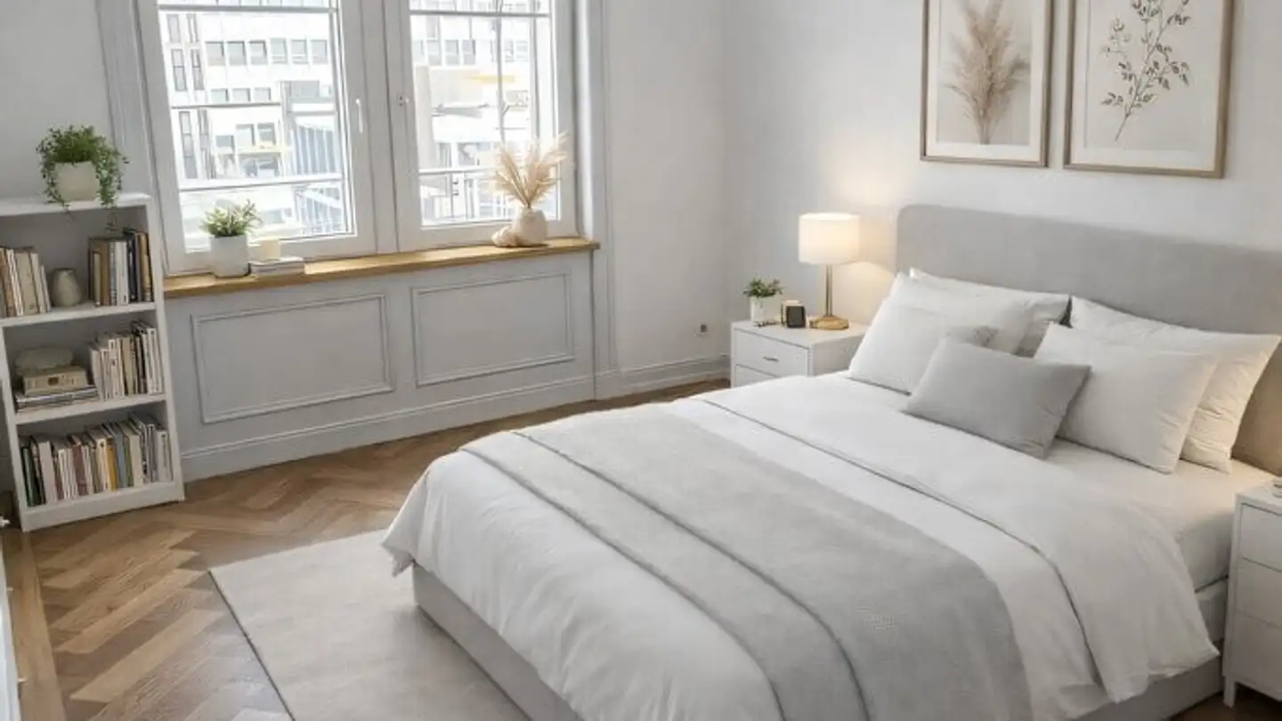 Apartment for rent - Effingerstrasse 19, 3008 Bern - Photo 2