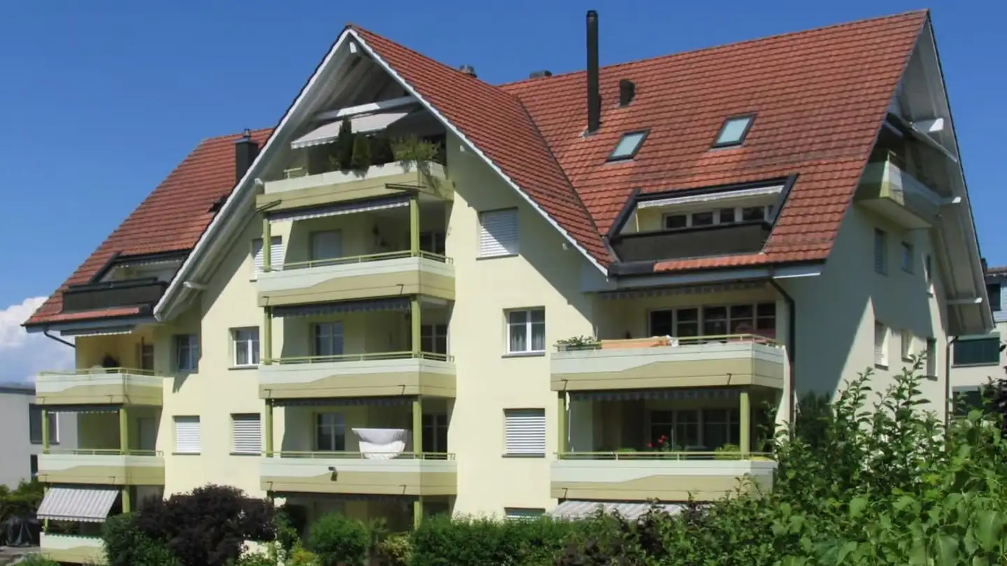 Appartamento in vendita - Hofmannstrasse 18, 8405 Winterthur