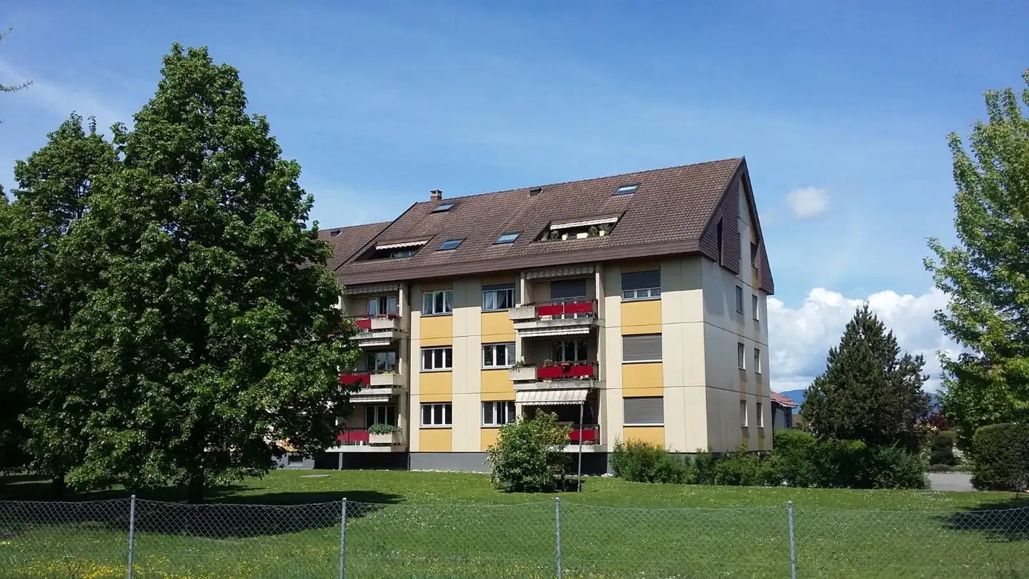Wohnung mieten - Route D'yverdon 61, 1530 Payerne