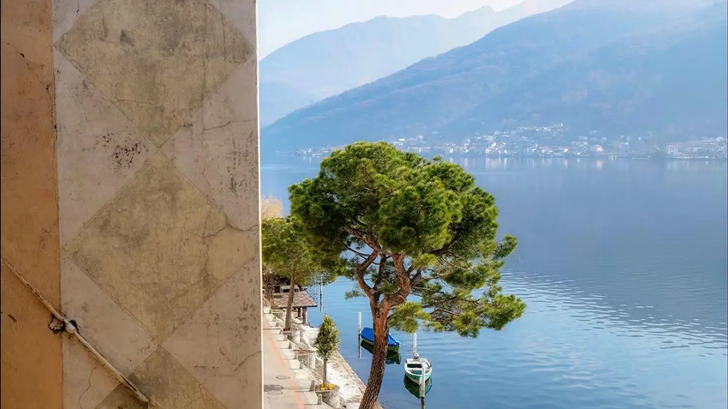 Appartamento in affitto - 6922 Morcote