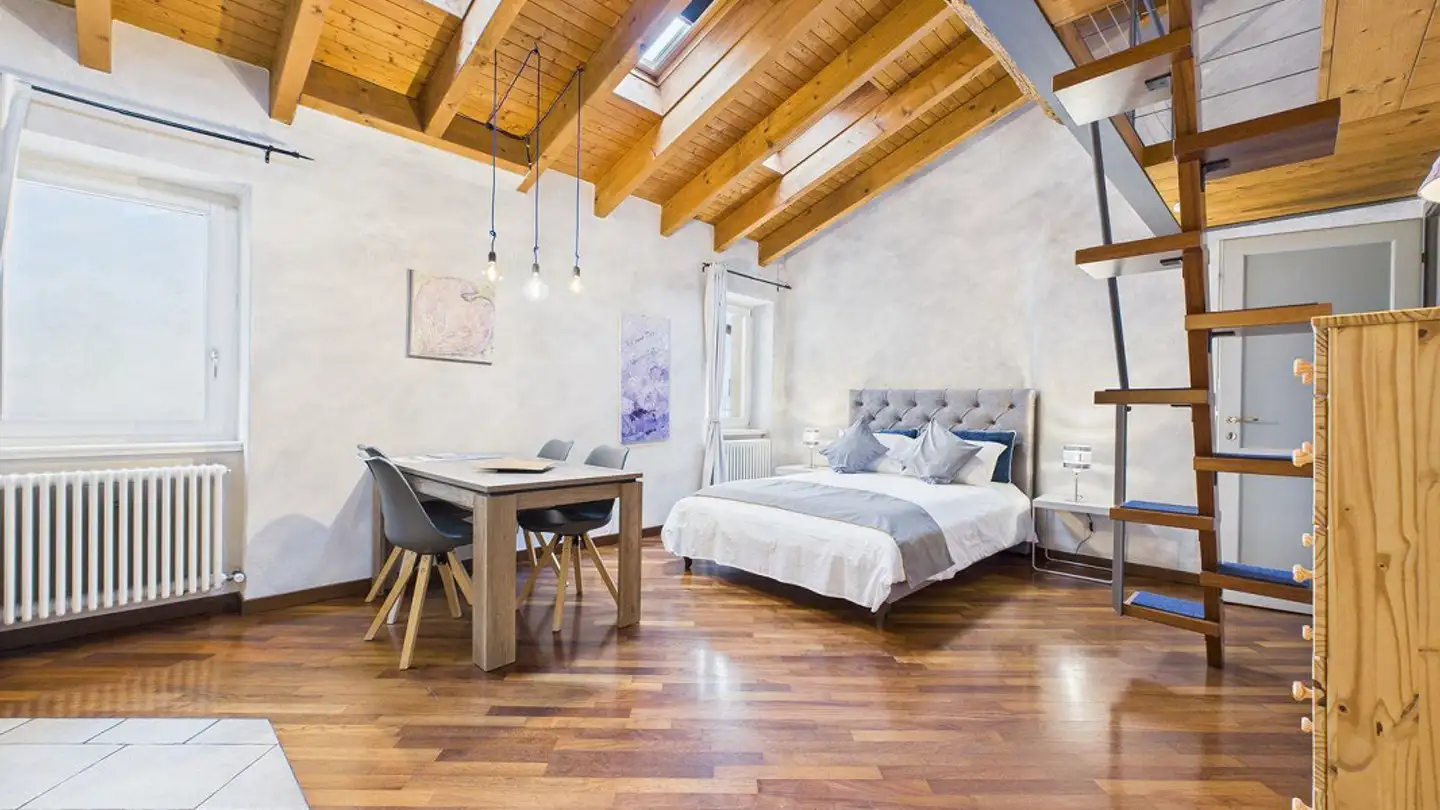 Appartamento in affitto - 6922 Morcote - Foto 2