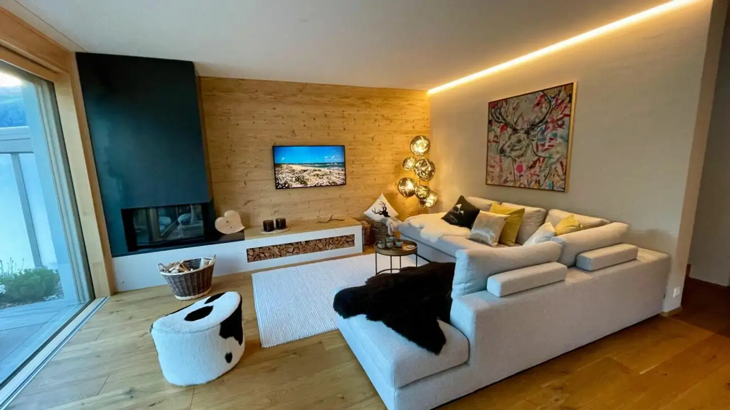 Maison individuelle à vendre - Clavadelerstrasse 14b, 7272 Davos Clavadel