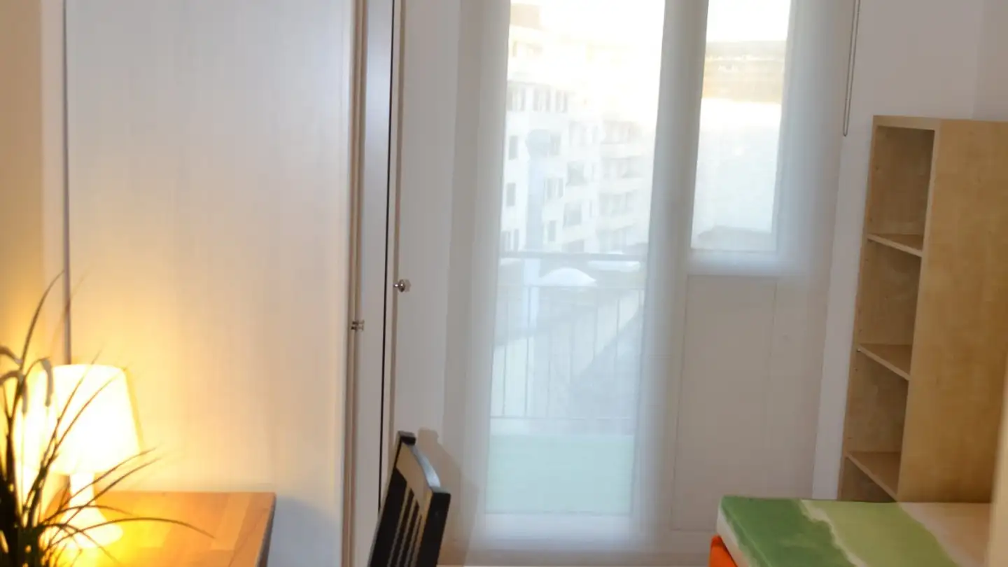 Single room for rent - Färberstrasse, 4057 Basel