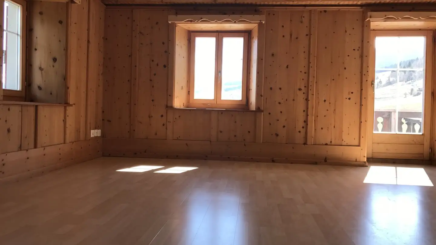 Appartamento in affitto - Veia Principala 31, 7462 Salouf