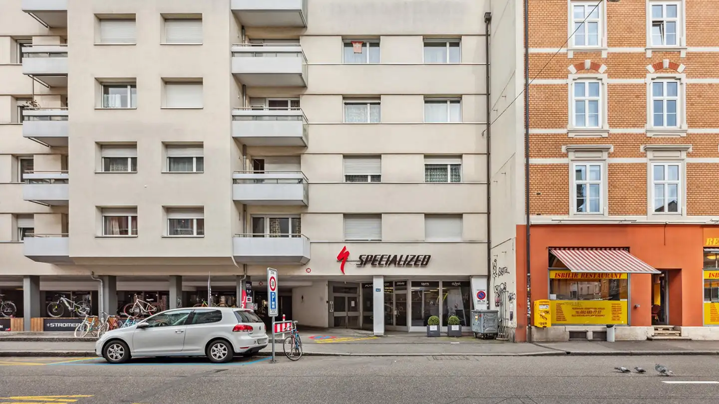 Appartement meublé à louer - Clarastrasse 56, 4058 Basel