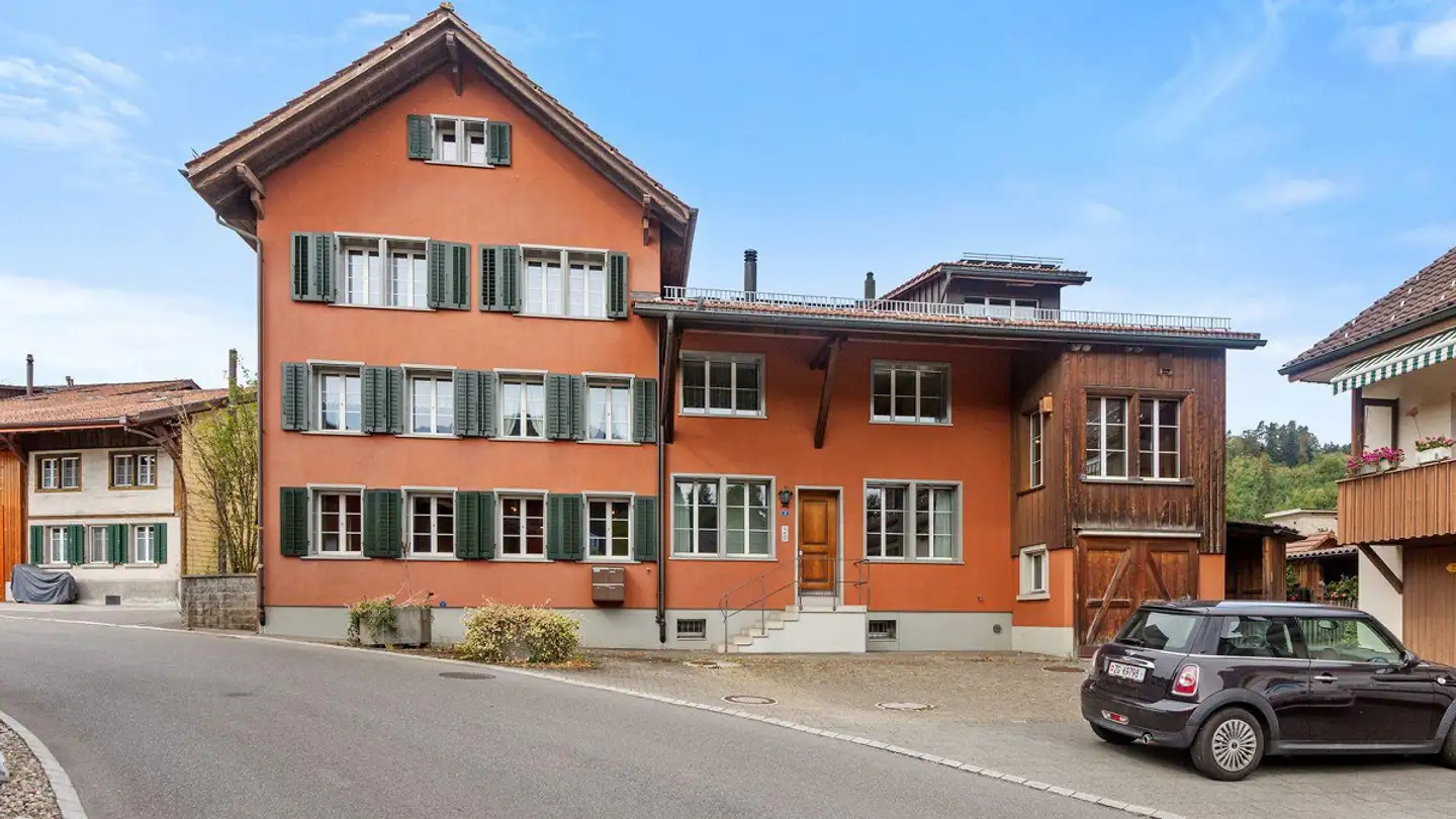 Mehrfamilienhaus kaufen - Illnauerstrasse 6, 8484 Weisslingen