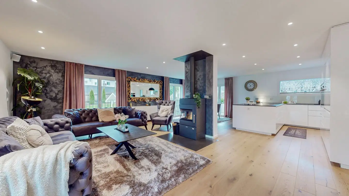 Maison individuelle à vendre - 9470 Buchs SG