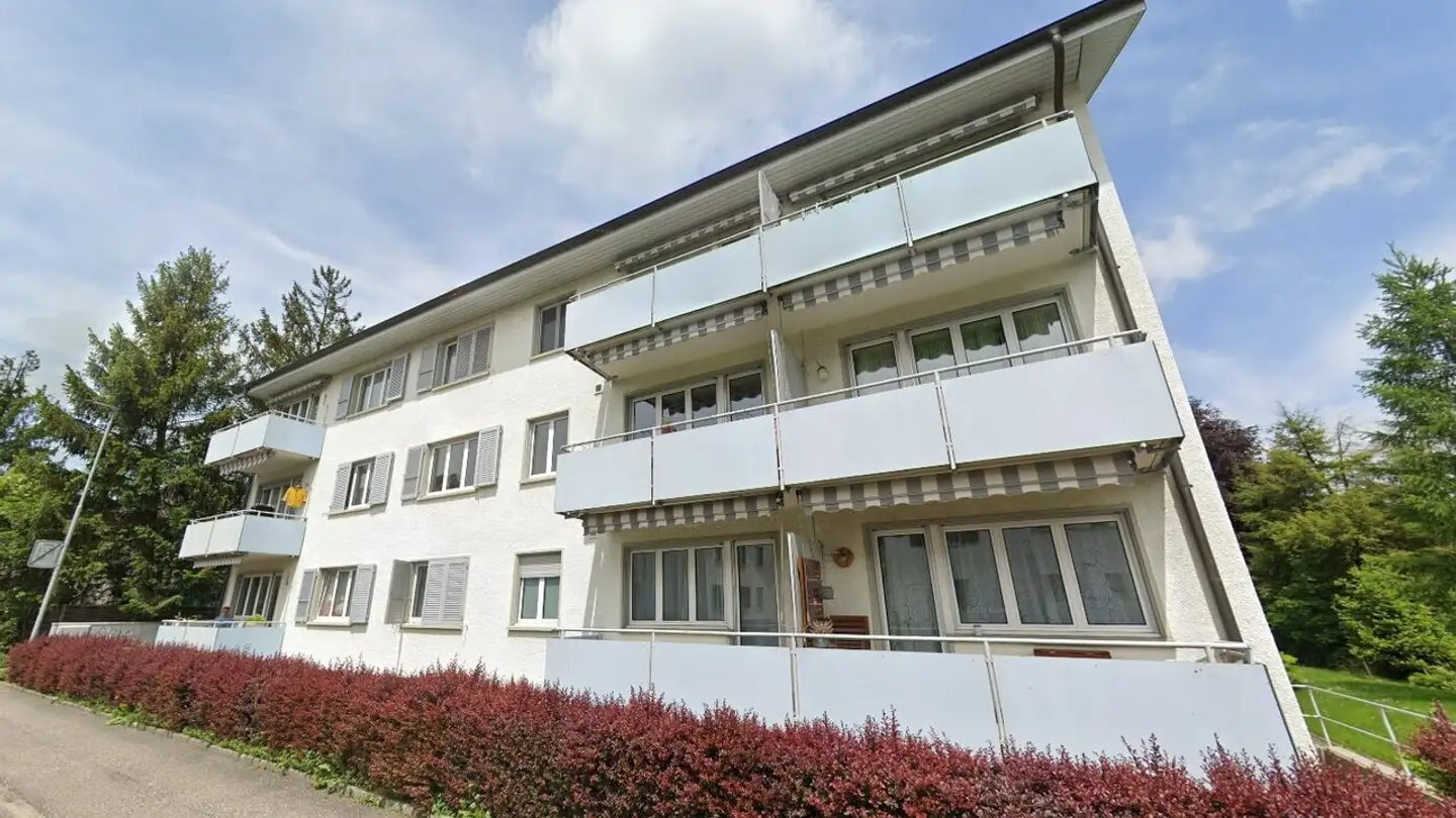 Apartment for rent - Bleichestrasse 16, 4900 Langenthal