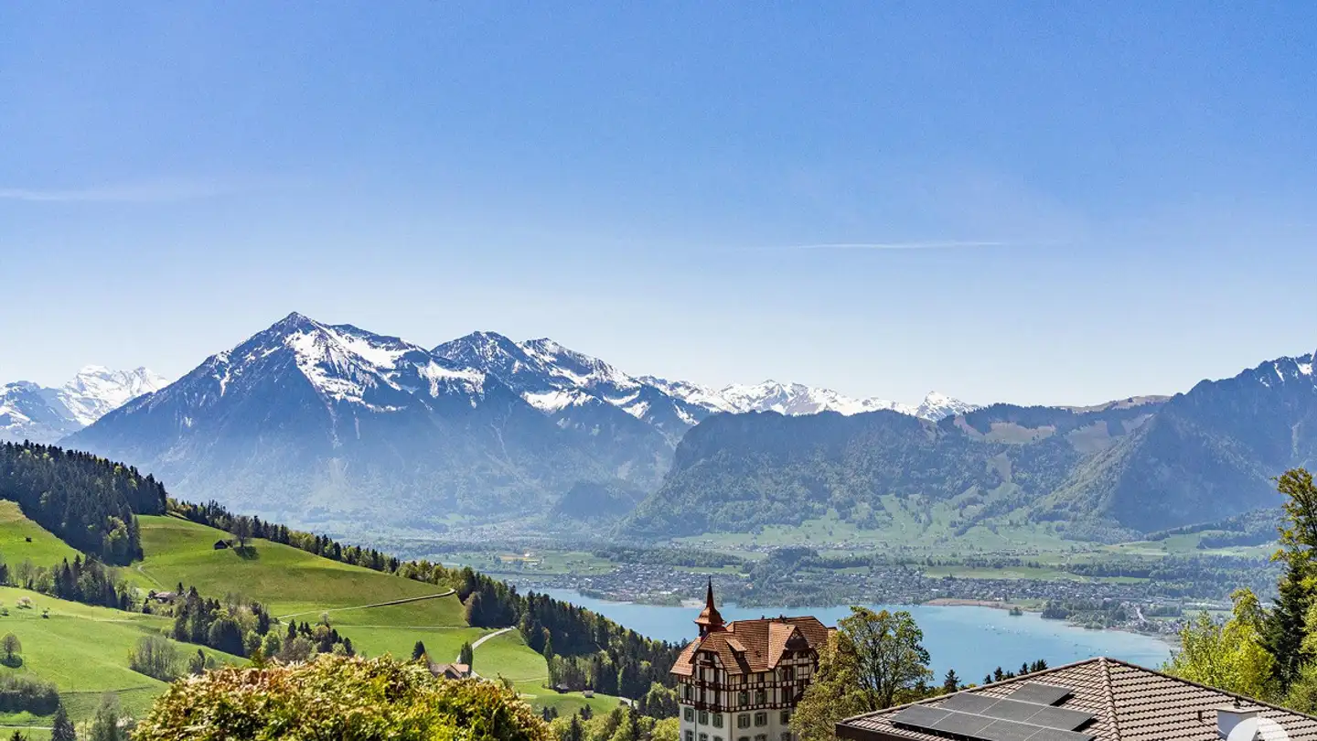 Einfamilienhaus kaufen - Farneren 29, 3624 Goldiwil (Thun)