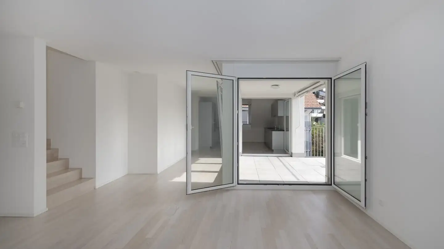 Penthouse for rent - Sellenbüren 55, 8143 Stallikon