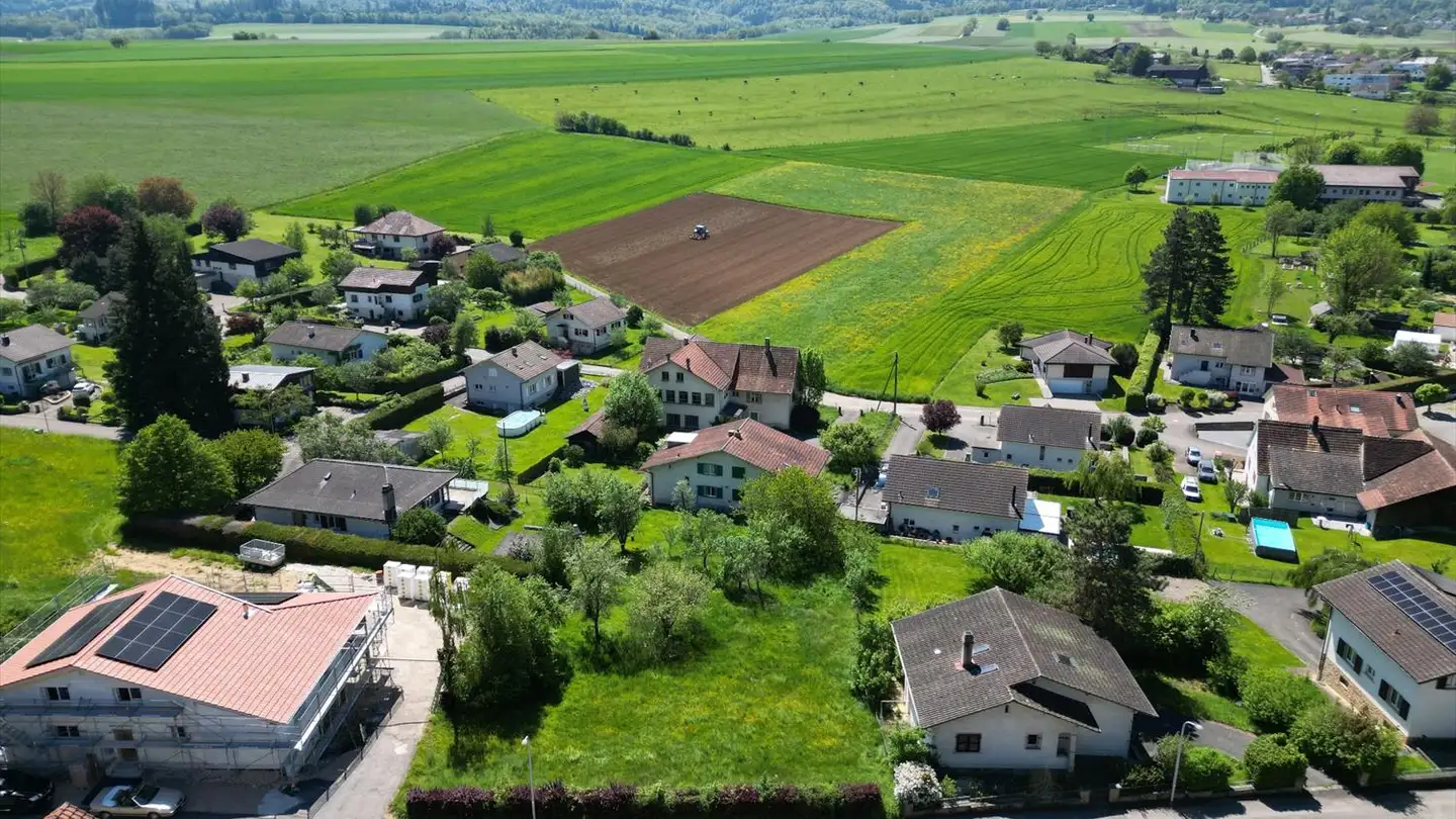 Terreno edificabile in vendita - Sous La Côte 341, 2902 Fontenais