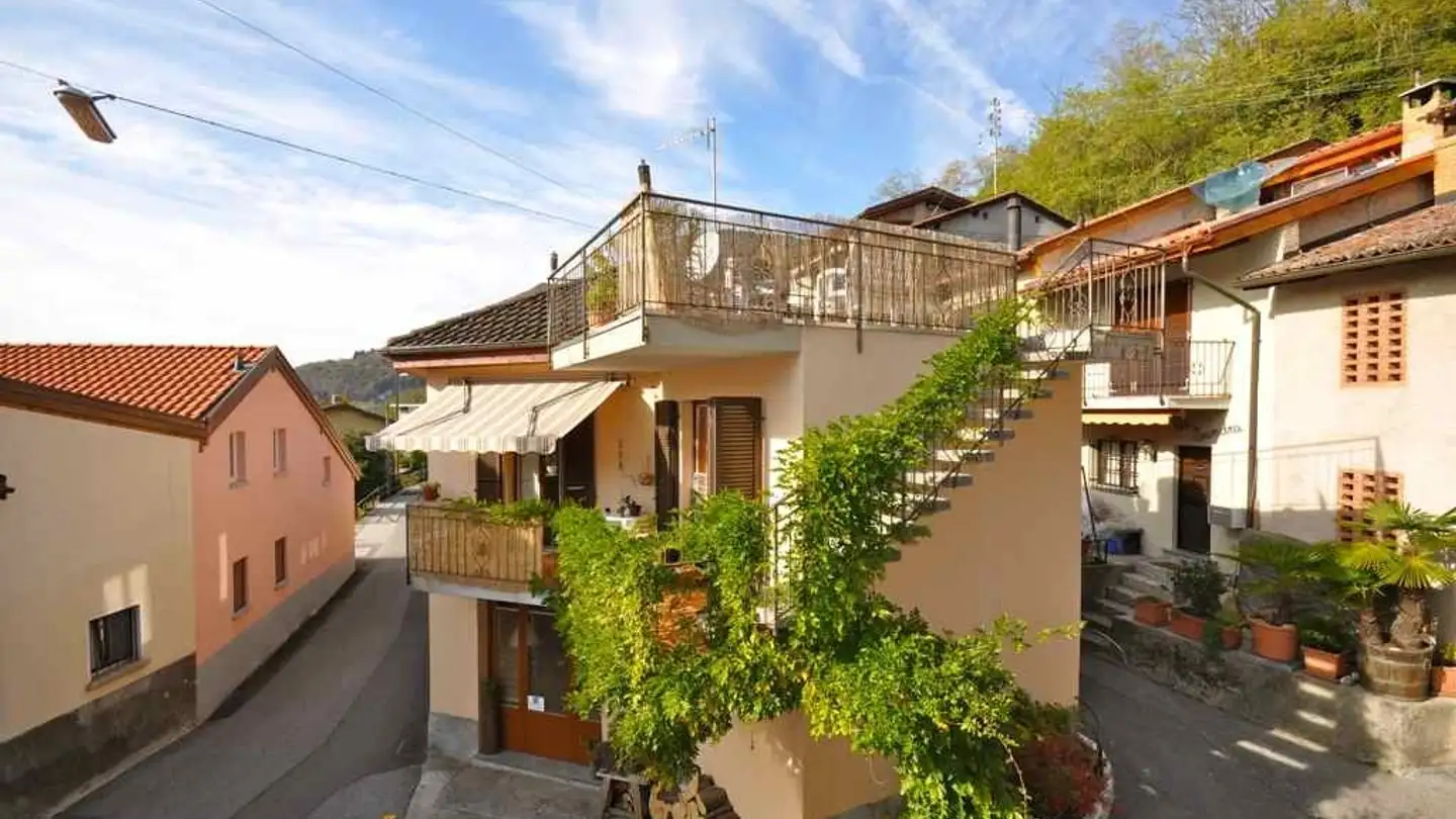 Workshop for rent - Via Teatro 1, 6981 Banco - Photo 3