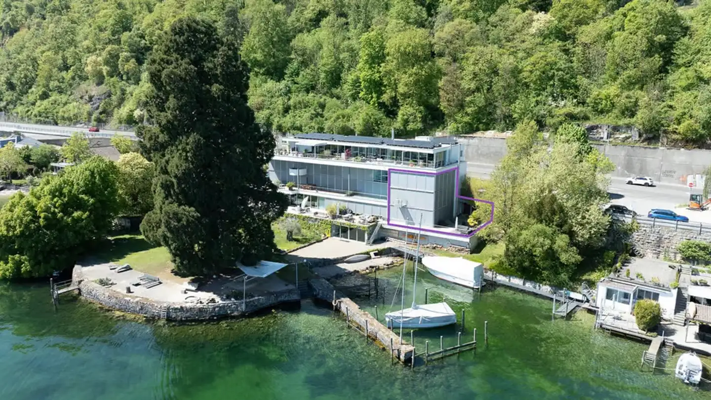 Appartamento in vendita - 2512 Tüscherz-Alfermée