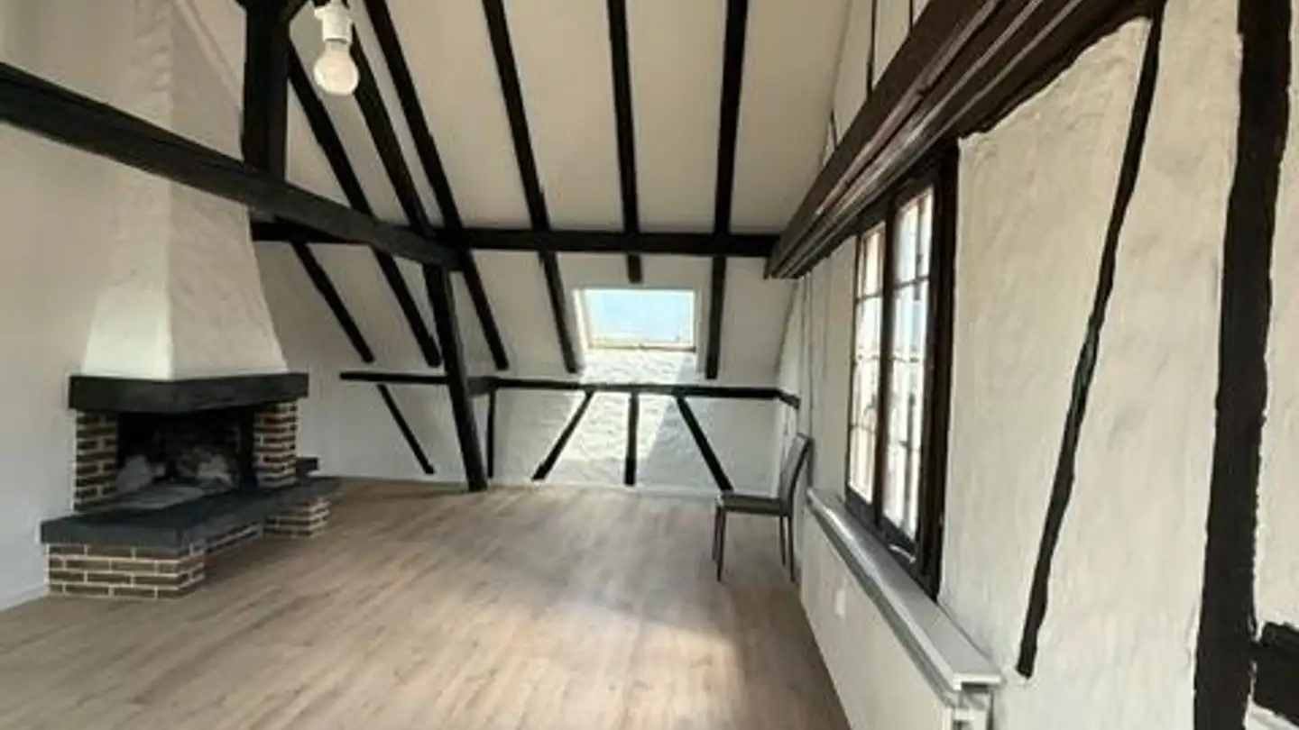 Attique à louer - Flaschnerweg 2, 9008 St. Gallen