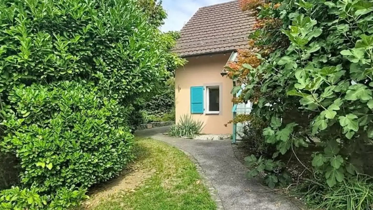Single house for rent - Chemin de l'Esplanade 8, 1052 Le Mont-sur-Lausanne