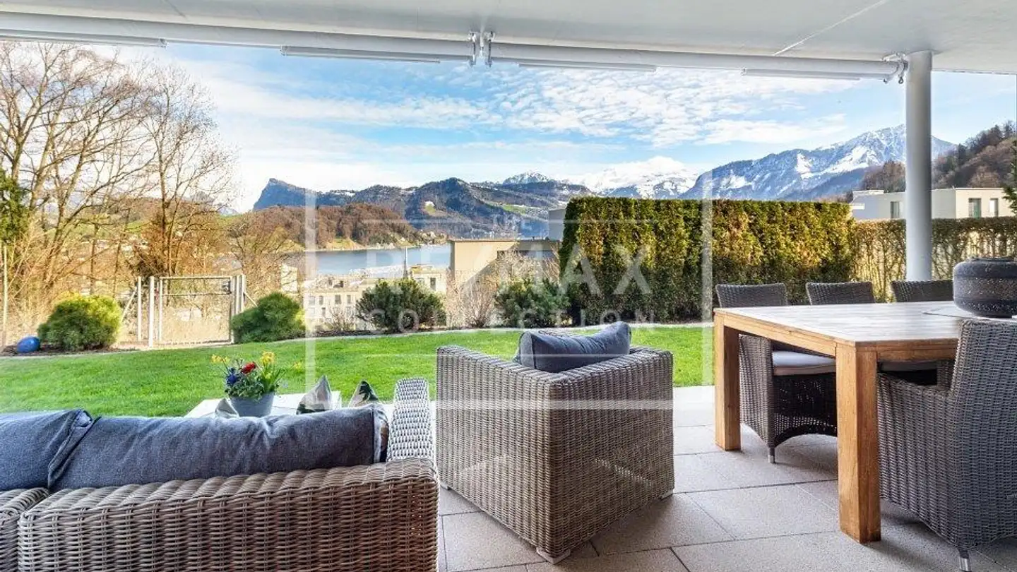 Apartment for sale - Kleinwilhöhe 11, 6048 Horw