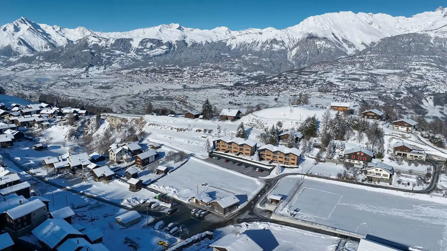 Appartamento in vendita - 1973 Nax - Photo 3