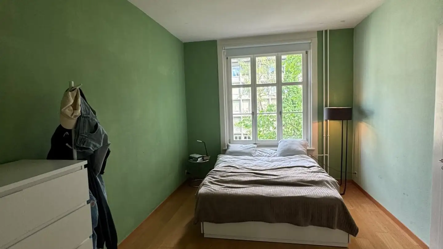 Single room for rent - 3013 Bern
