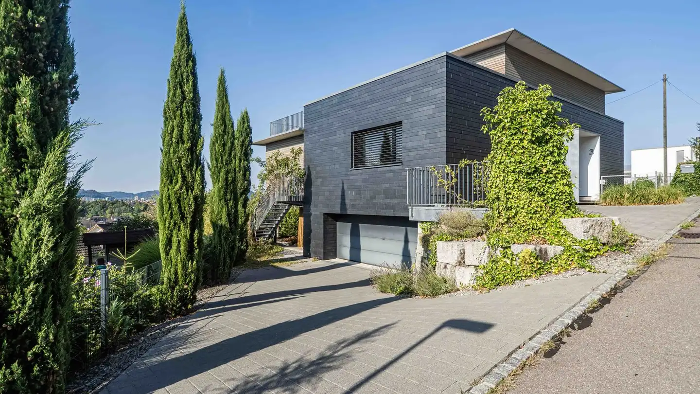 Einfamilienhaus kaufen - Höhenweg 3, 5103 Möriken AG