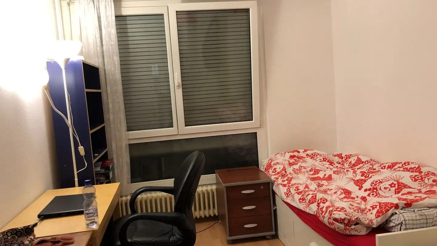 Stanza singola in affitto - Chemin De La Redoute 1, 1260 Nyon - Foto 2