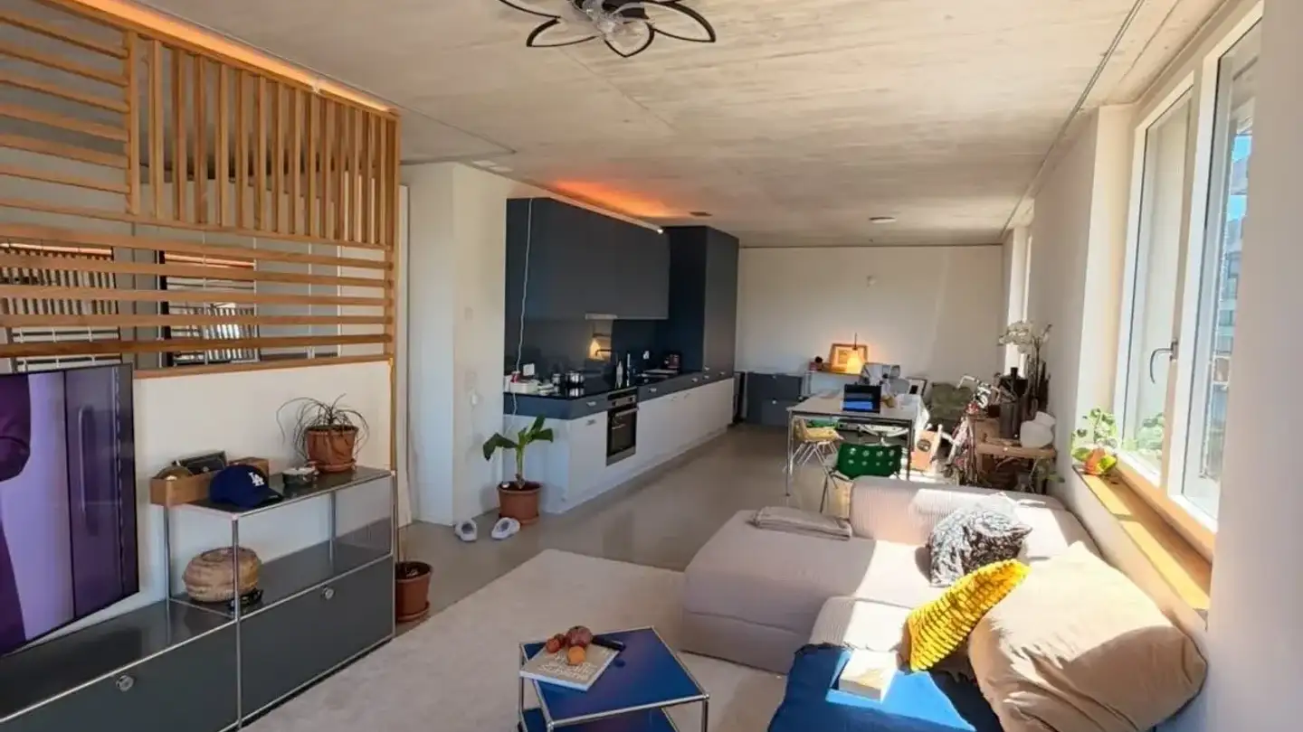 Appartamento in affitto - 8600 Dübendorf