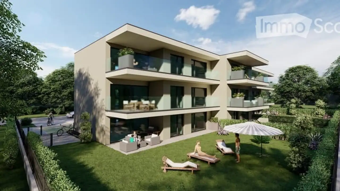 Appartamento in affitto - Via Delle Scuole 14, 6532 Castione - Photo 3