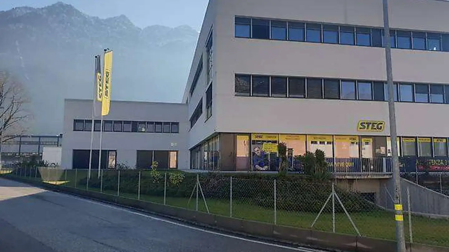 Negozio in affitto - 6512 Giubiasco - Foto 2