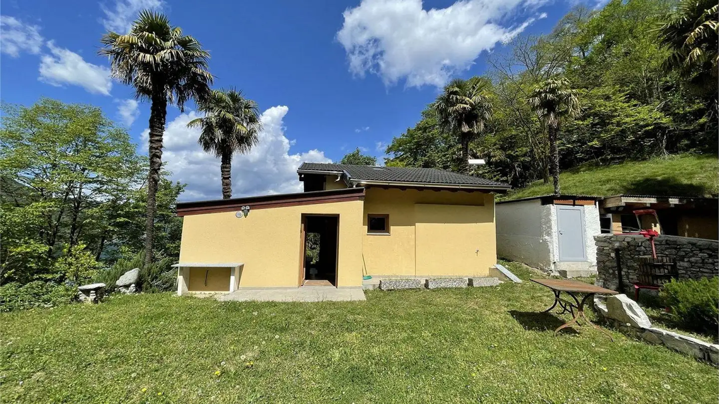 Haus kaufen - 6818 Melano