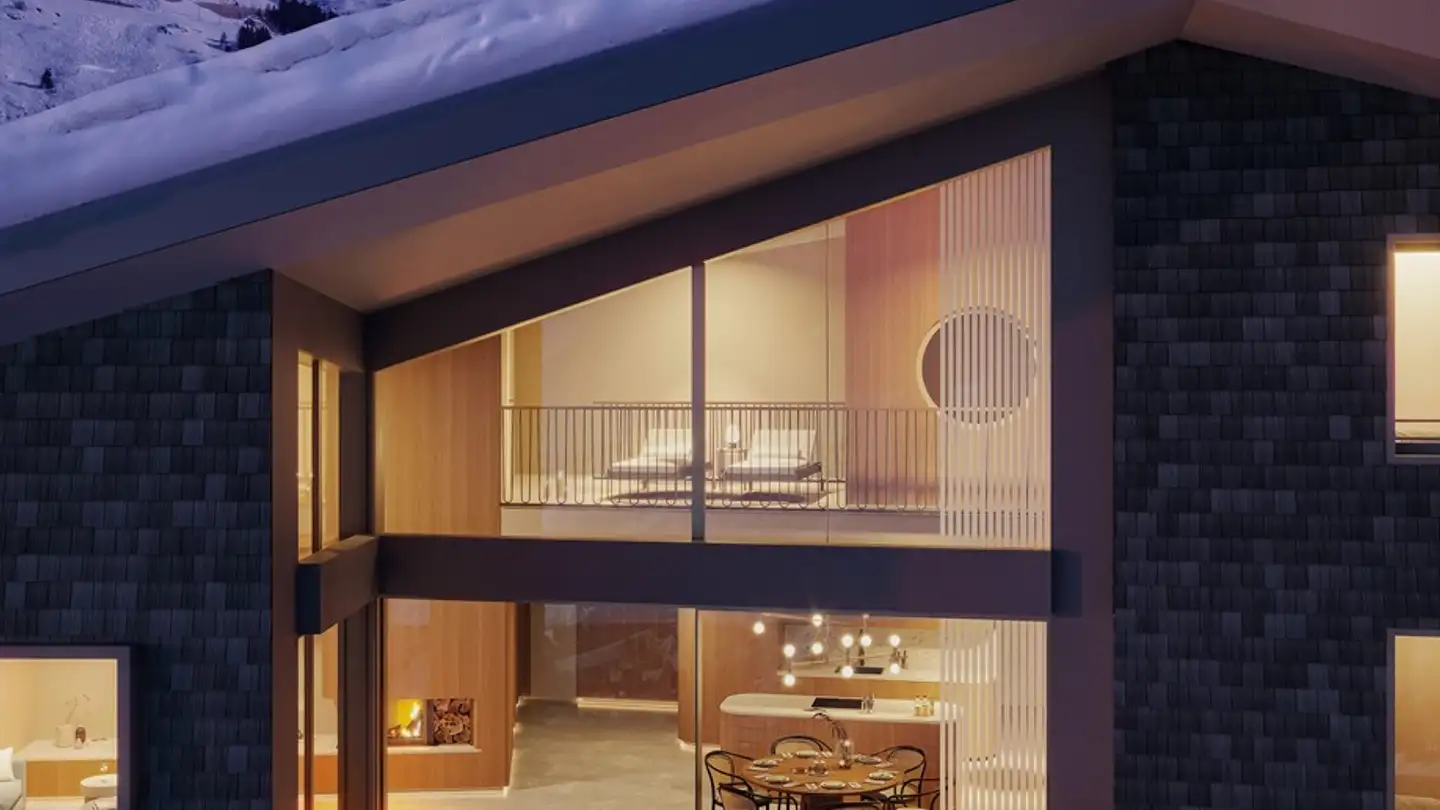 Appartamento in vendita - 6490 Andermatt