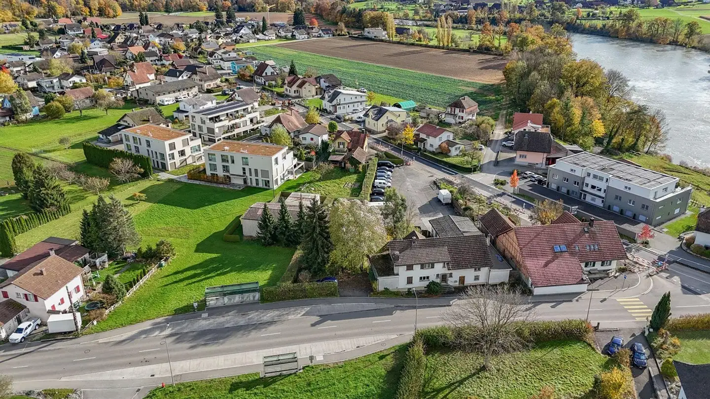 Terrain constructible à vendre - Fulenbacherstrasse, 4628 Wolfwil - Photo 4