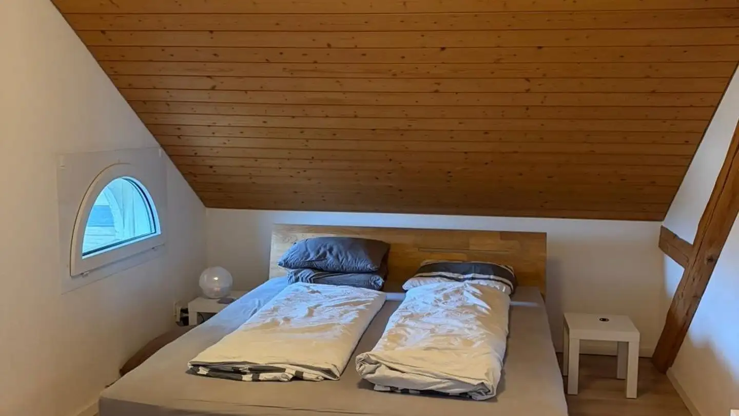 Dachgeschosswohnung mieten - Hauptstrasse 19, 3309 Kernenried - Foto 3