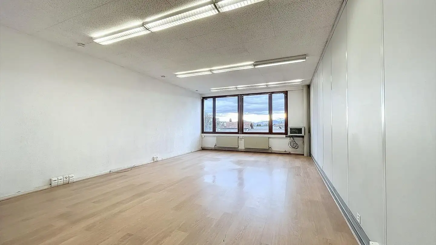 Bureau à louer - Rue Du Cardinal- Journet 27, 1217 Meyrin