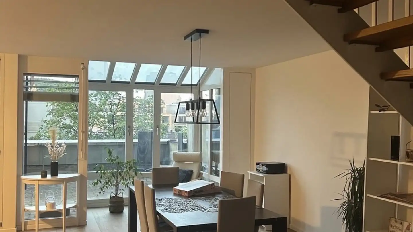 Chambre à louer - Hofwiesenstrasse 354, 8050 Zürich