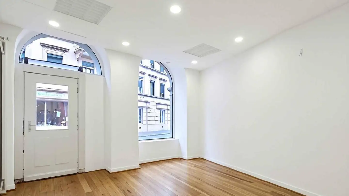 Commercial for rent - Rue Mauborget 22, 1510 Moudon