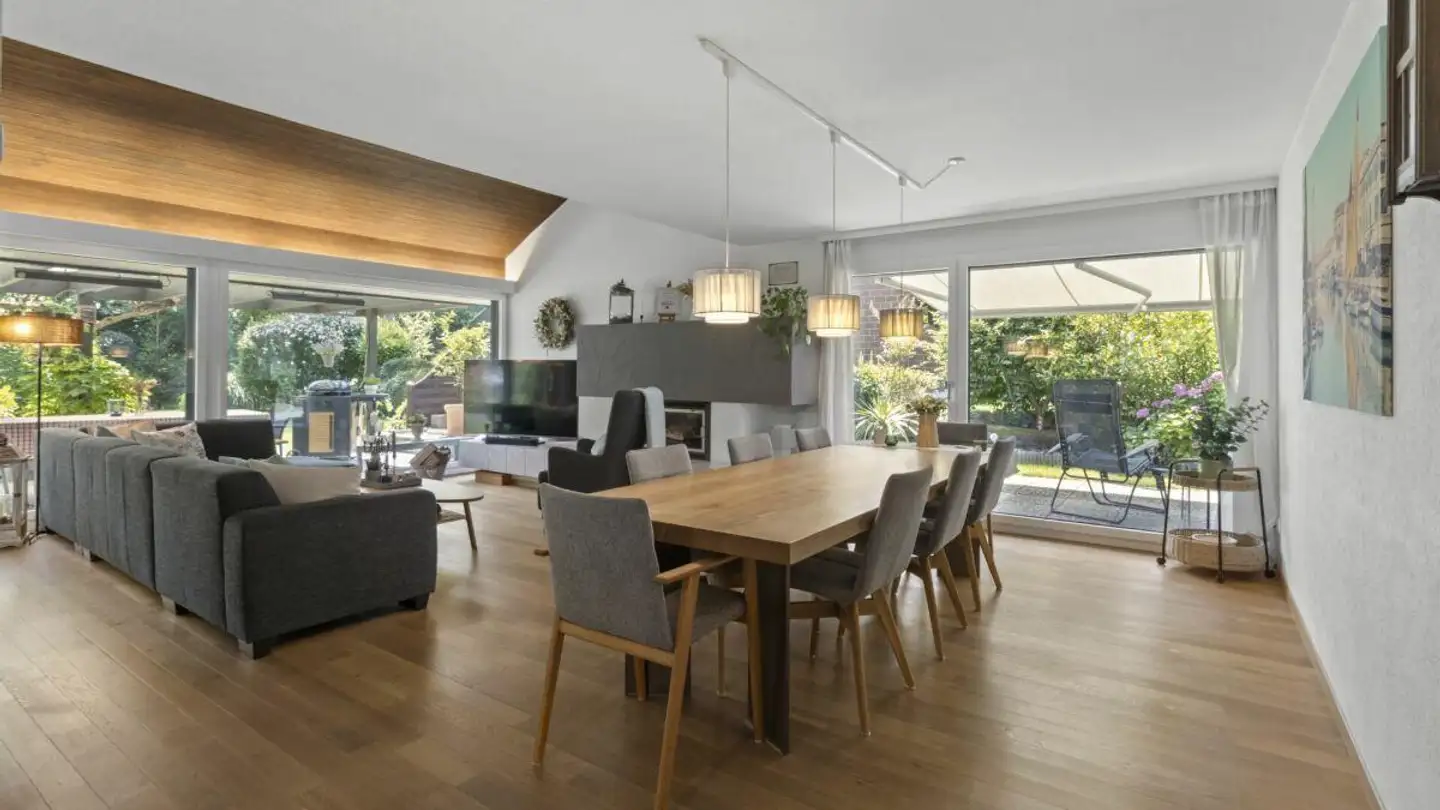 Casa singola in vendita - Kapfweid, 6020 Emmenbrücke - Photo 2