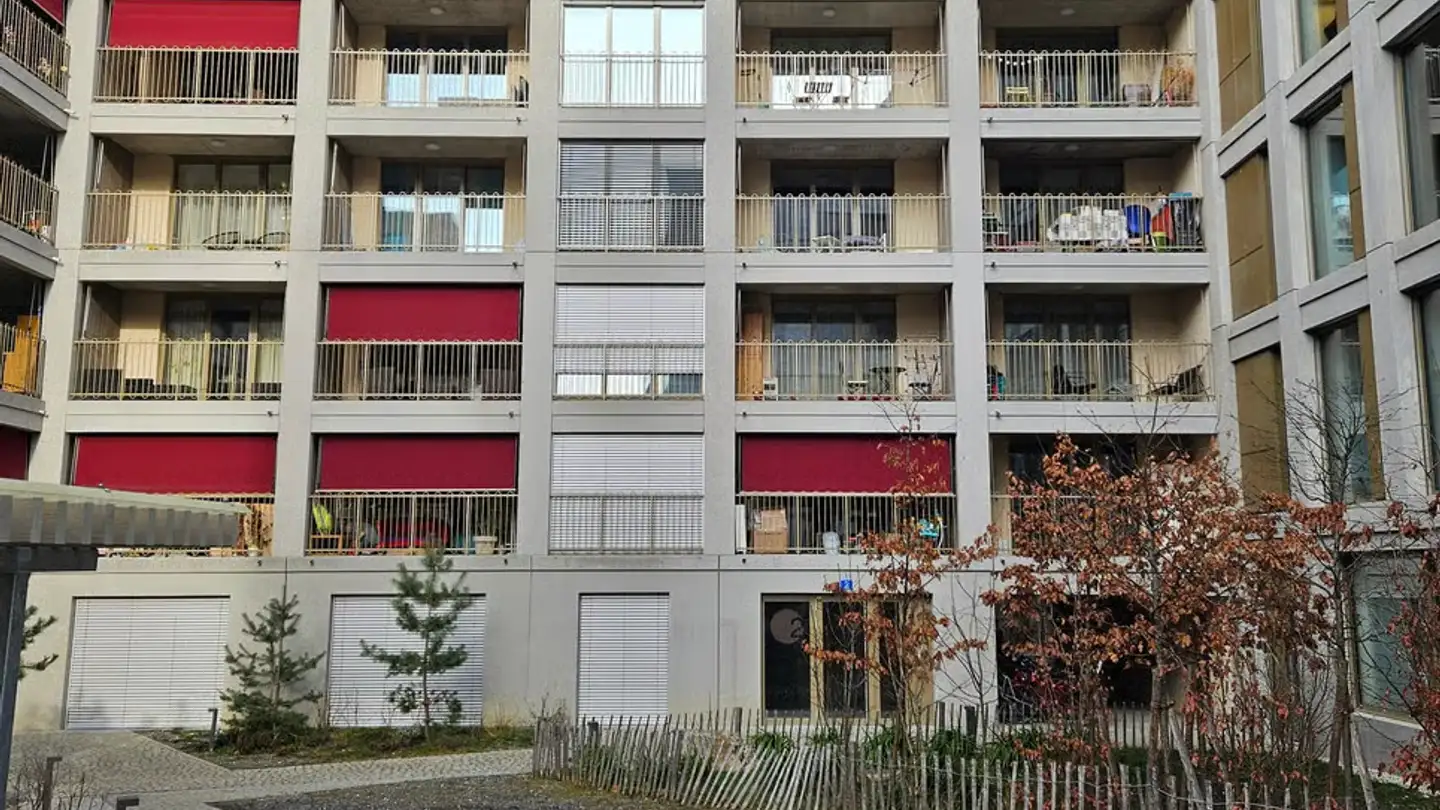 Appartamento in affitto - Rue Elisabeth-Jeanne-De-Cerjat 2, 1018 Lausanne - Foto 3