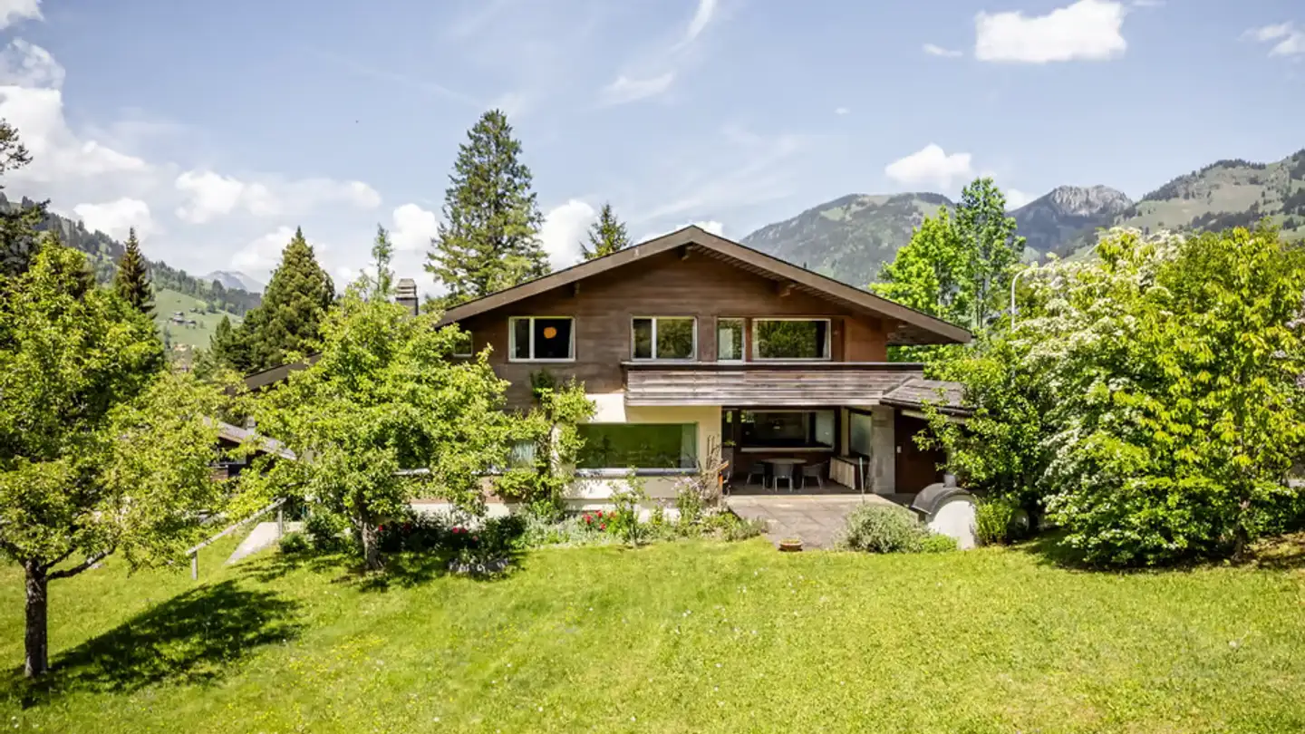 Casa singola in vendita - 3770 Zweisimmen