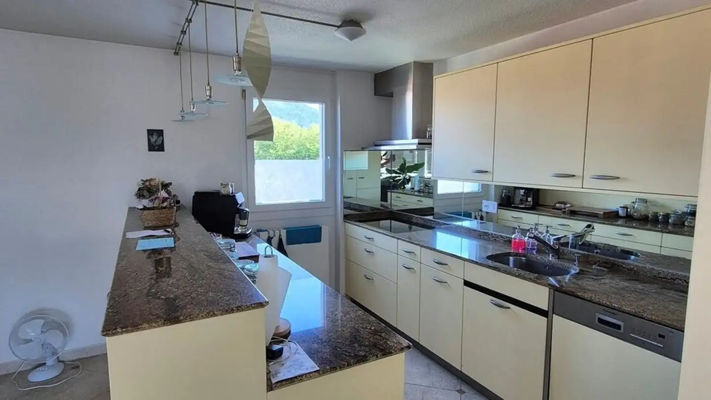 Dachgeschosswohnung mieten - Stöckliweg, 3604 Thun