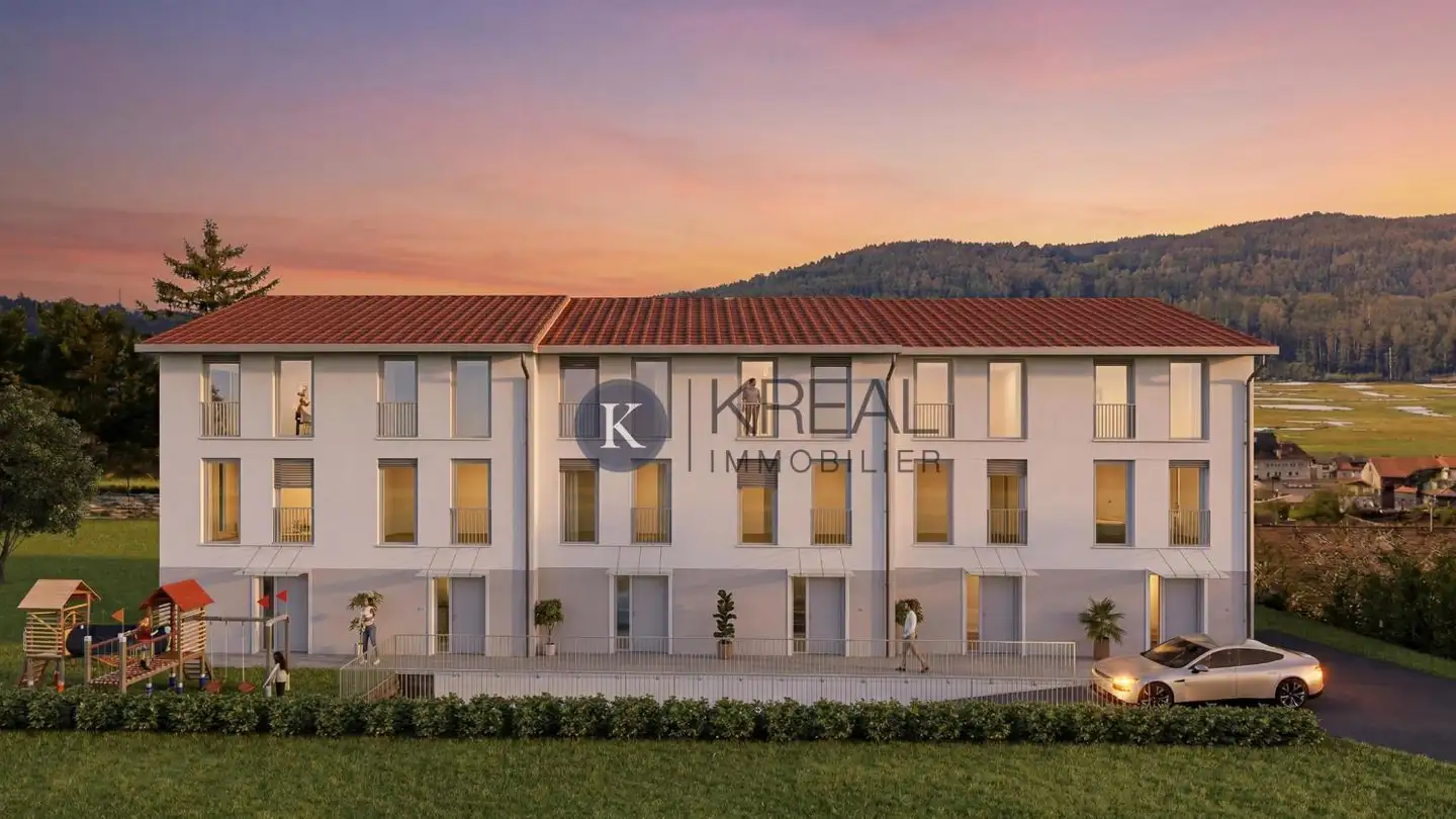 Casa a schiera in vendita - 1337 Vallorbe - Foto 3