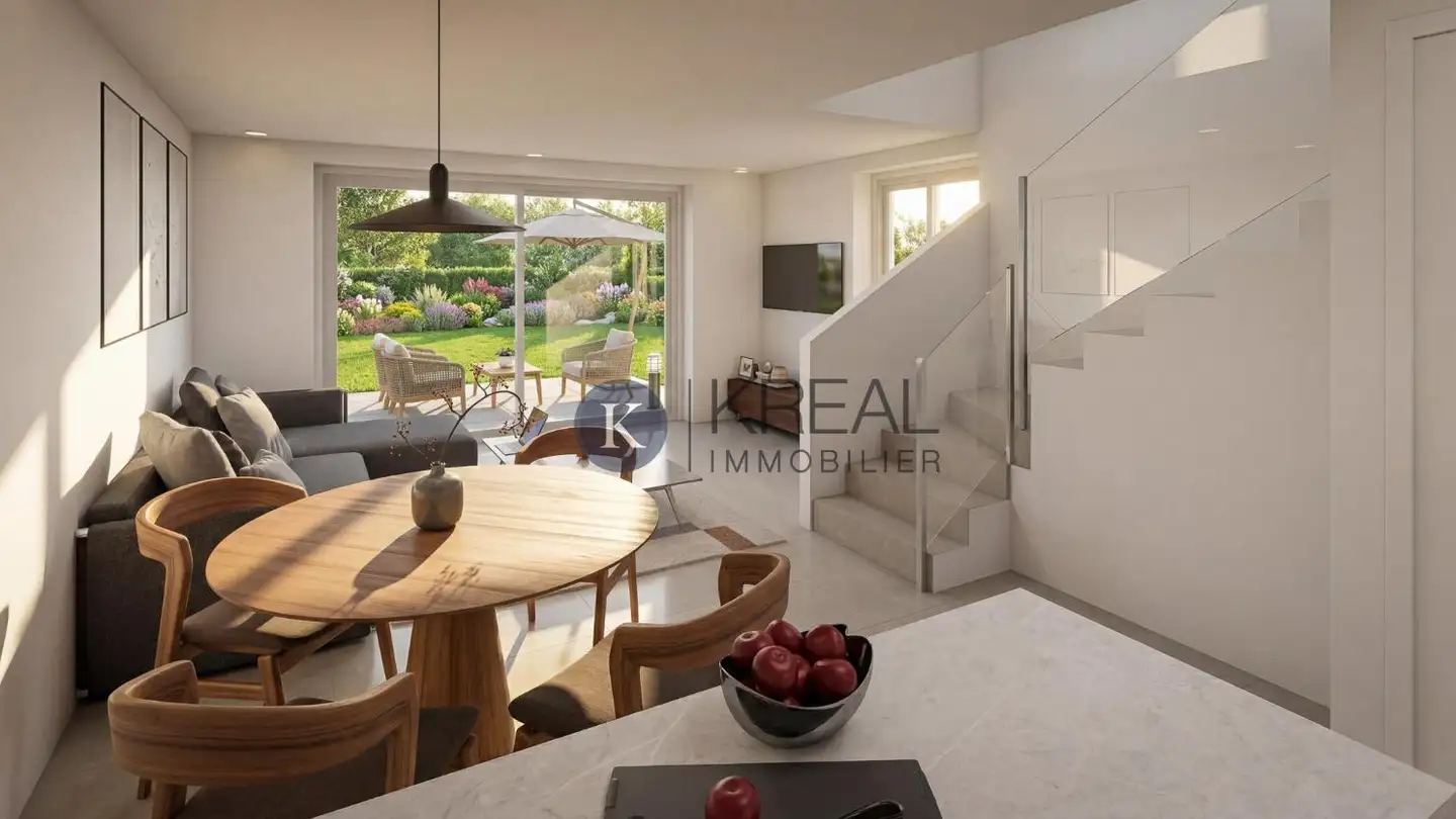 Casa a schiera in vendita - 1337 Vallorbe - Foto 4