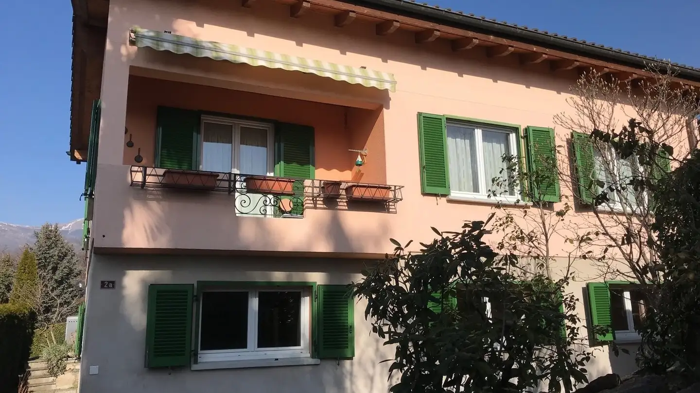 Wohnung mieten - 6964 Davesco-Soragno - Foto 3